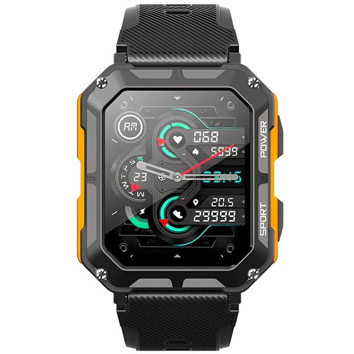 BowLift | Indestructible Smartwatch - ArmorTime