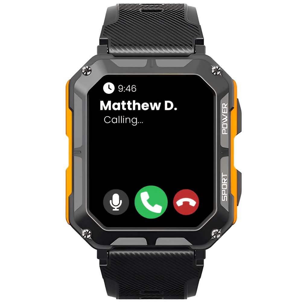 BowLift | Indestructible Smartwatch - ArmorTime