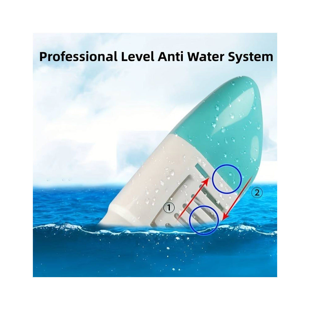 Snorkel mask for children and adults with snorkel and 180-degree visibility | Bowlift