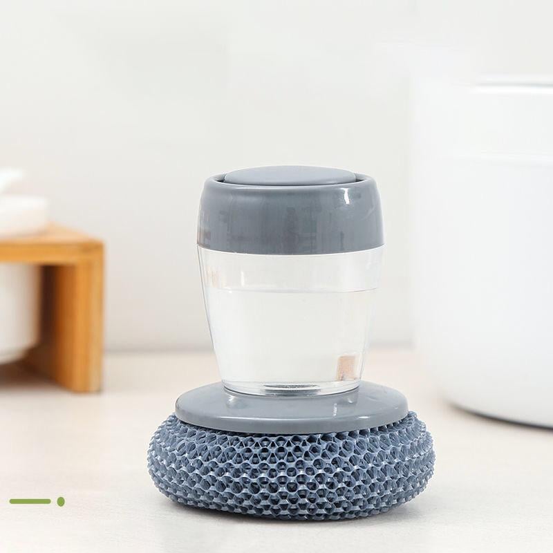 BowLift | Soap Dispenser Brush for the Kitchen - CleanEase