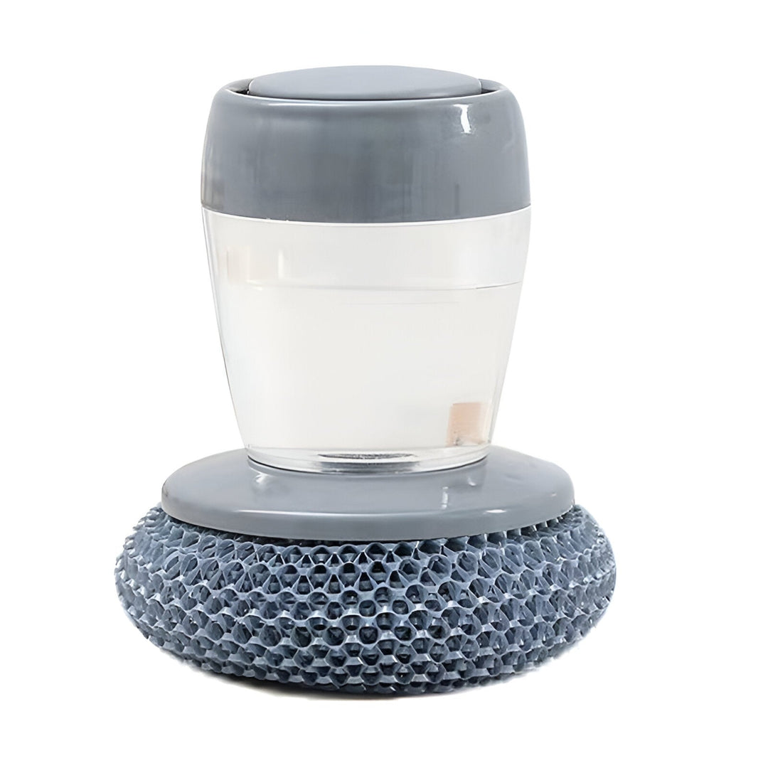 BowLift | Soap Dispenser Brush for the Kitchen - CleanEase