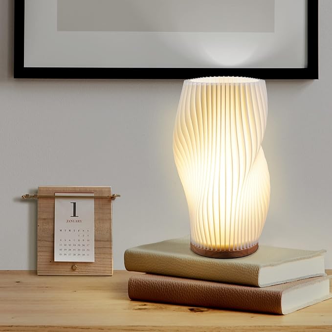 BowLift | Sofia Wave-Shape Ambient Lamp