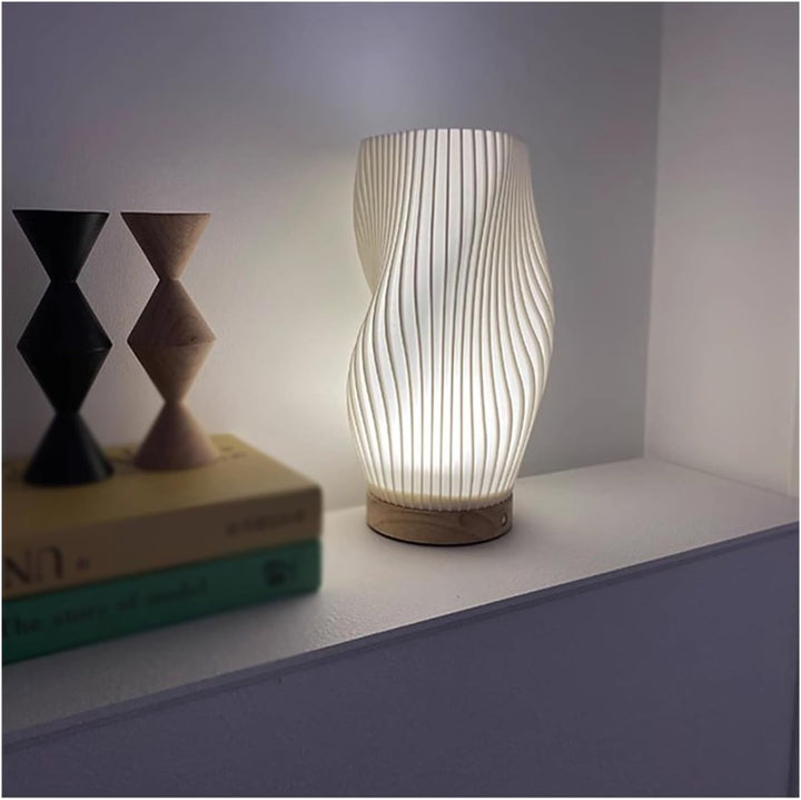 BowLift | Sofia Wave-Shape Ambient Lamp