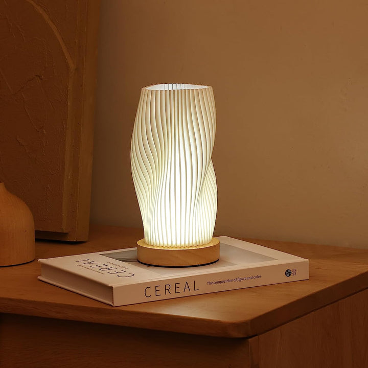 BowLift | Sofia Wave-Shape Ambient Lamp