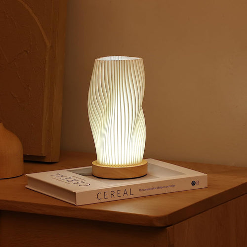 BowLift | Sofia Wave-Shape Ambient Lamp