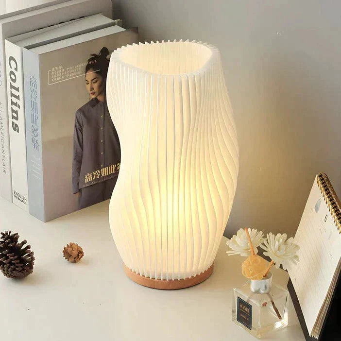 BowLift | Sofia Wave-Shape Ambient Lamp