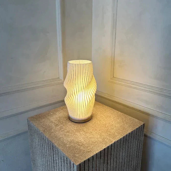 BowLift | Sofia Wave-Shape Ambient Lamp