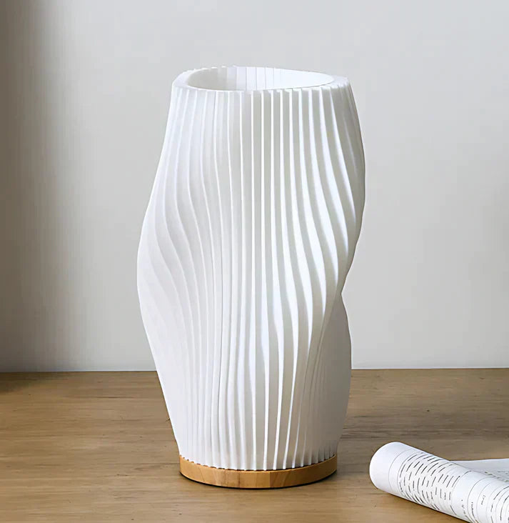 BowLift | Sofia Wave-Shape Ambient Lamp
