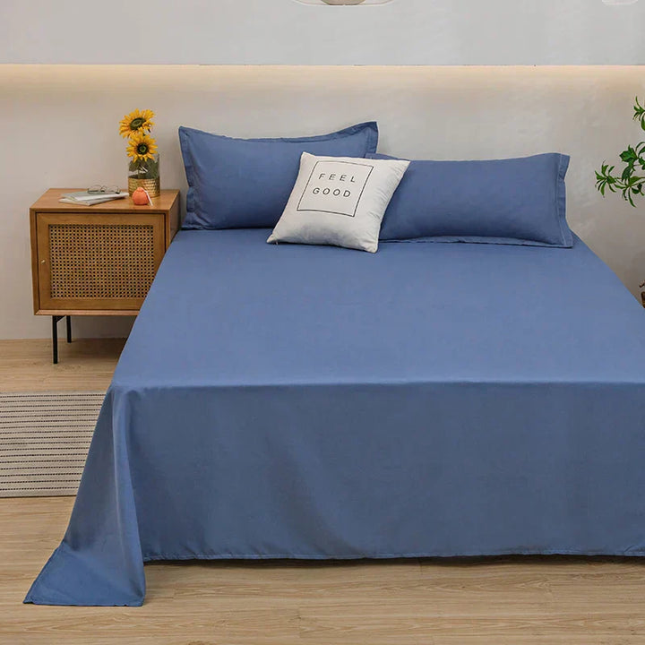 BowLift | Soft Linen Duvet Cover - SoftLuxe