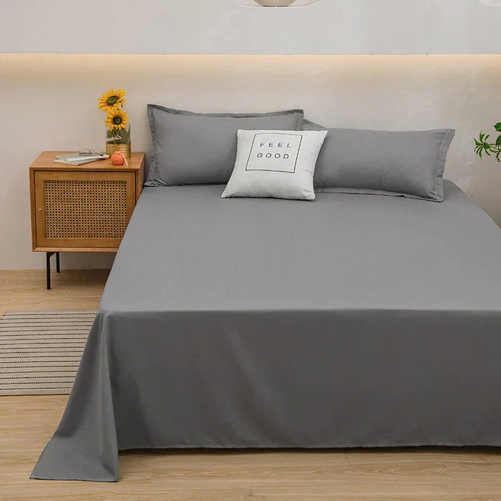 BowLift | Soft Linen Duvet Cover - SoftLuxe