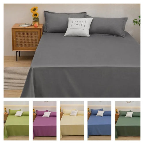 BowLift | Soft Linen Duvet Cover - SoftLuxe