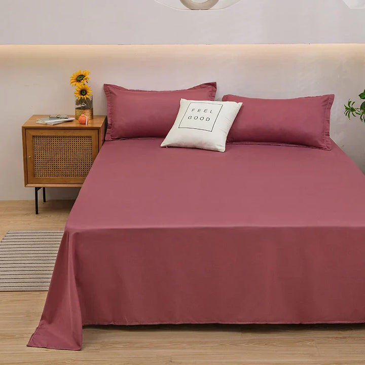 BowLift | Soft Linen Duvet Cover - SoftLuxe