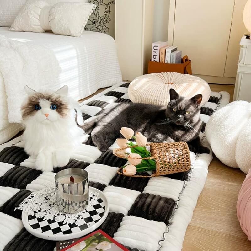 Soft Pet Blanket - CozyCover Bowlift