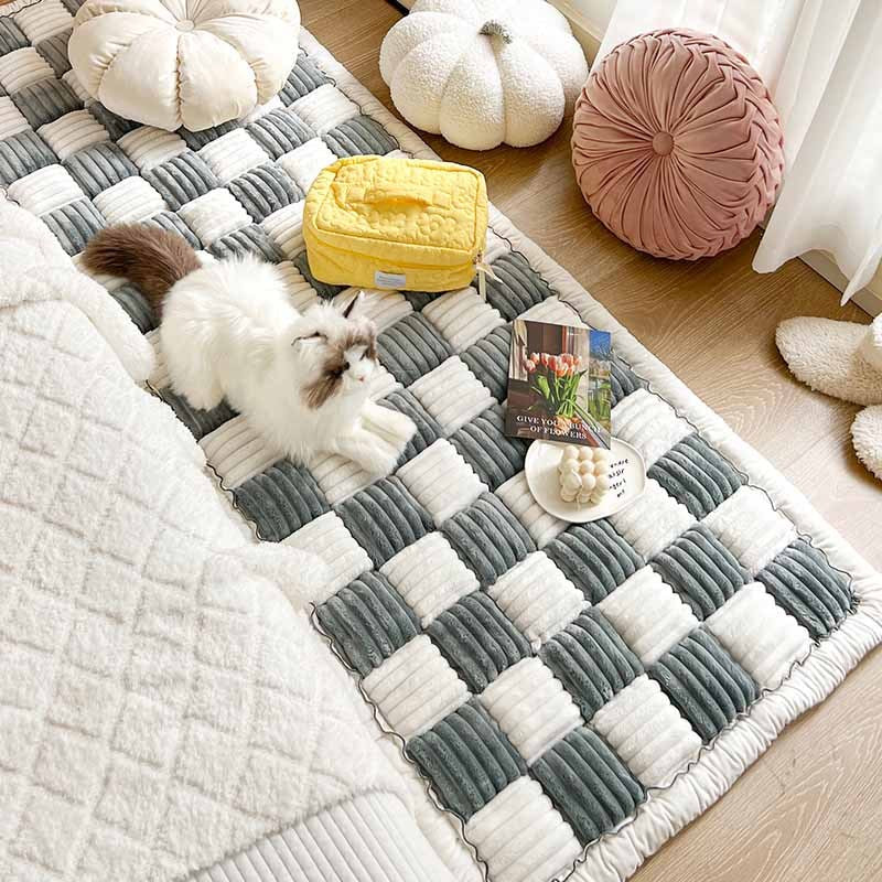 Soft Pet Blanket - CozyCover Bowlift