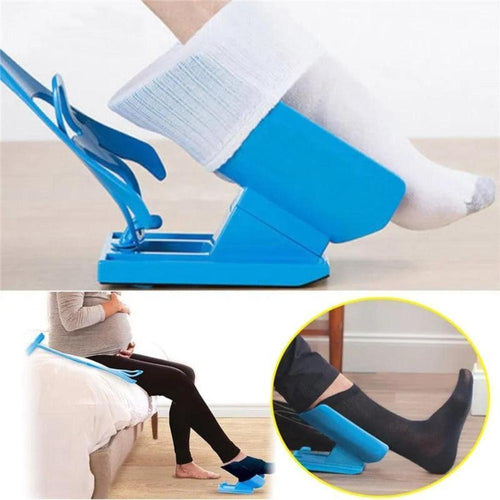 BowLift | Sock aide | Tool for easily putting on socks