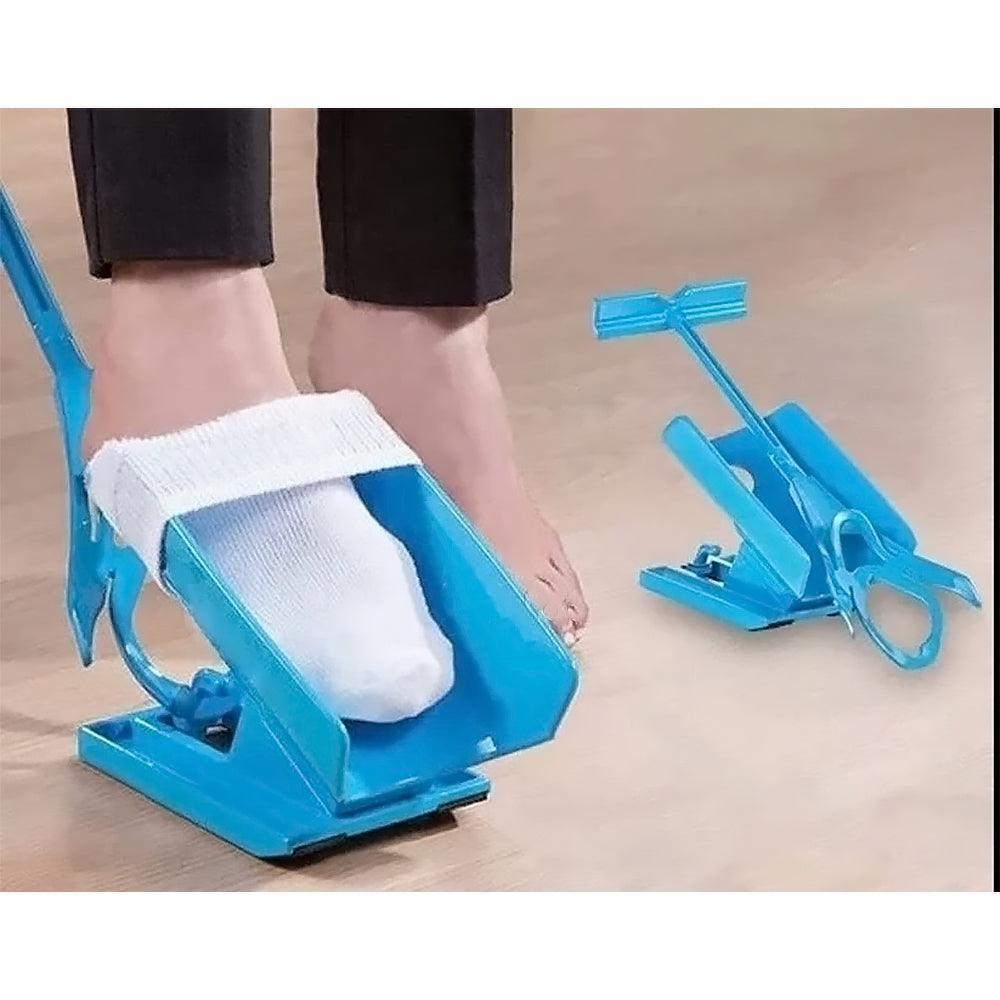 BowLift | Sock aide | Tool for easily putting on socks