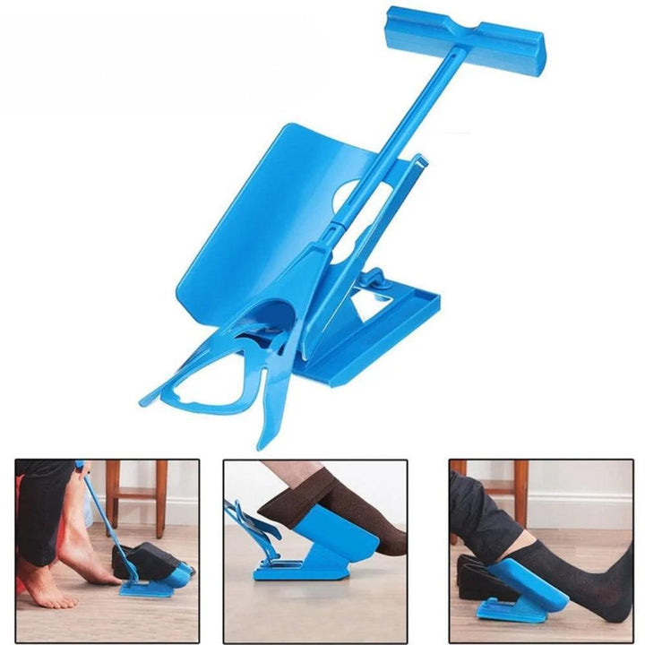 BowLift | Sock aide | Tool for easily putting on socks