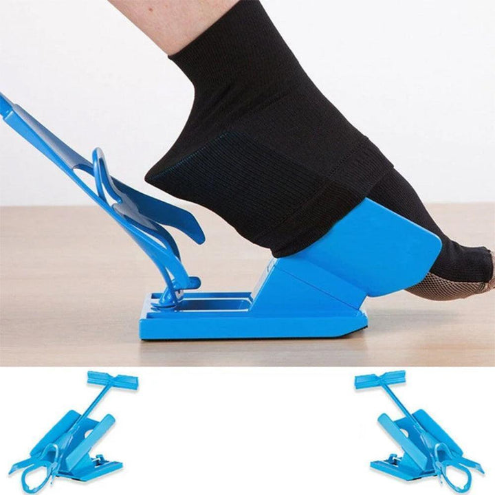 BowLift | Sock aide | Tool for easily putting on socks