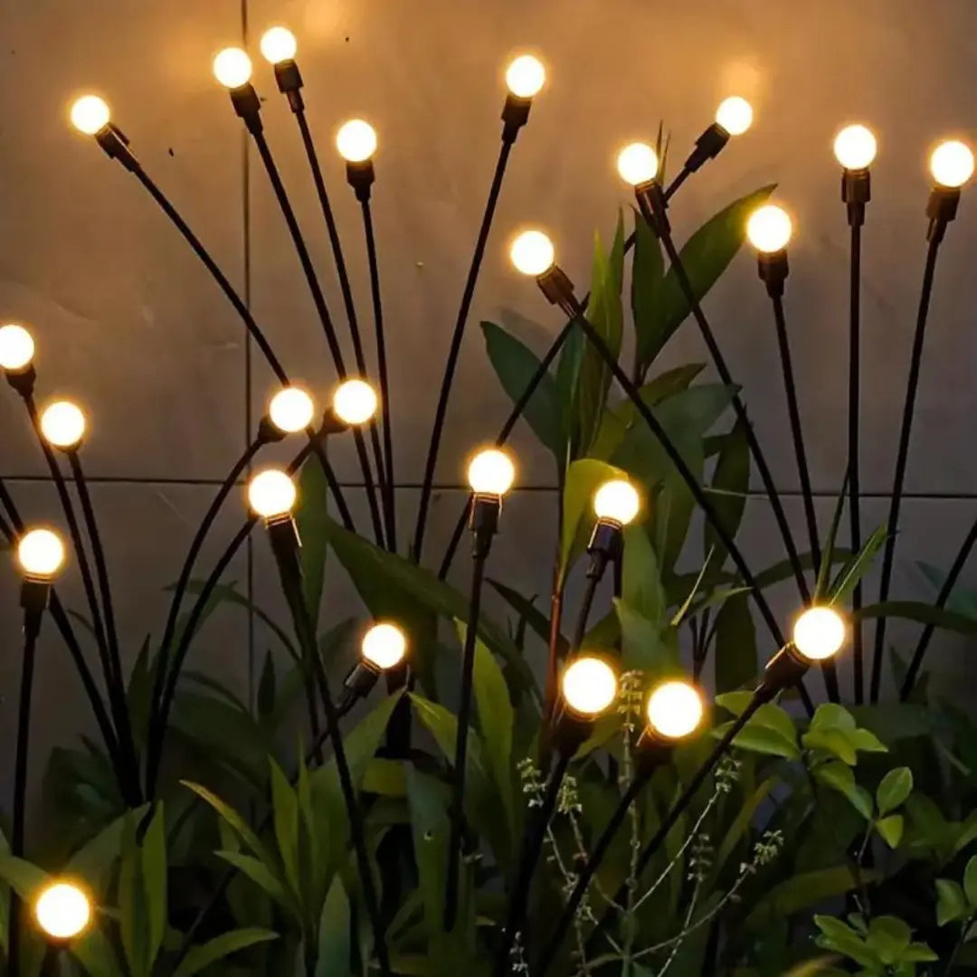 BowLift | Solar Garden Lights - LunaGlow