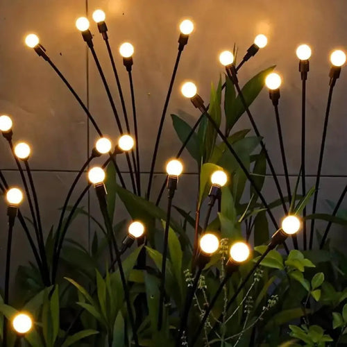 BowLift | Solar Garden Lights - LunaGlow