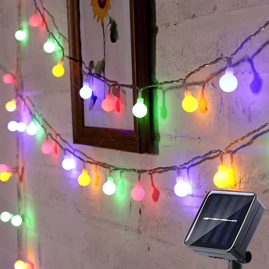 BowLift | Solar Party Lights - SolarGlow