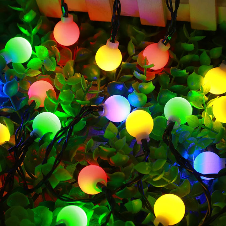 BowLift | Solar Party Lights - SolarGlow