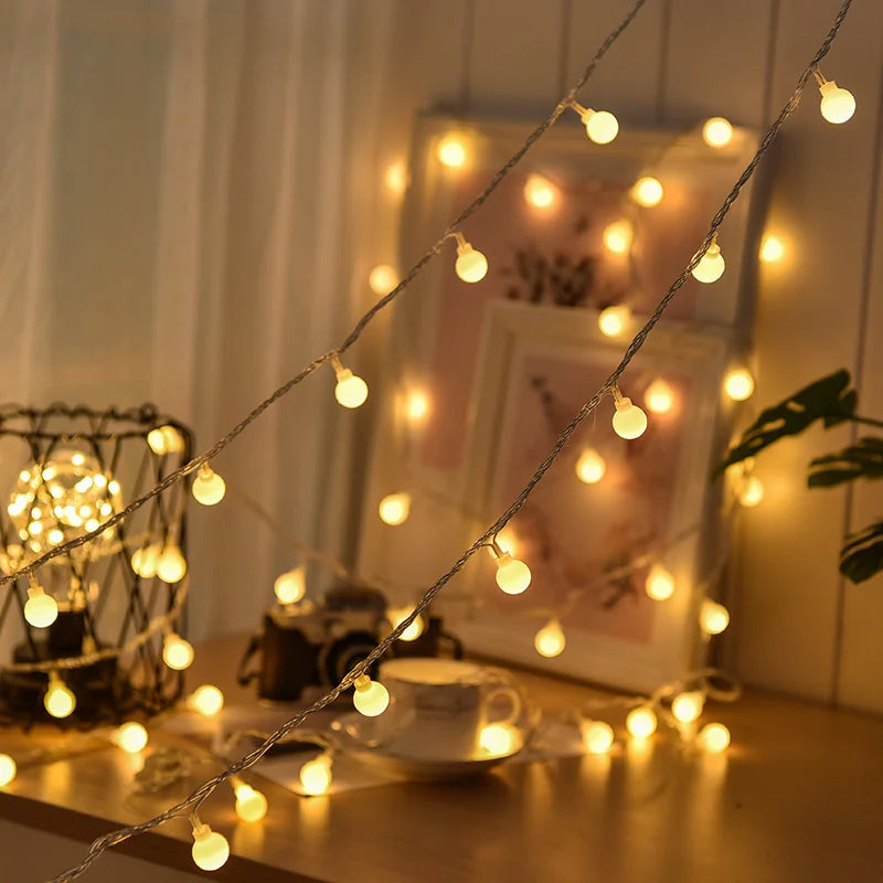 BowLift | Solar Party Lights - SolarGlow