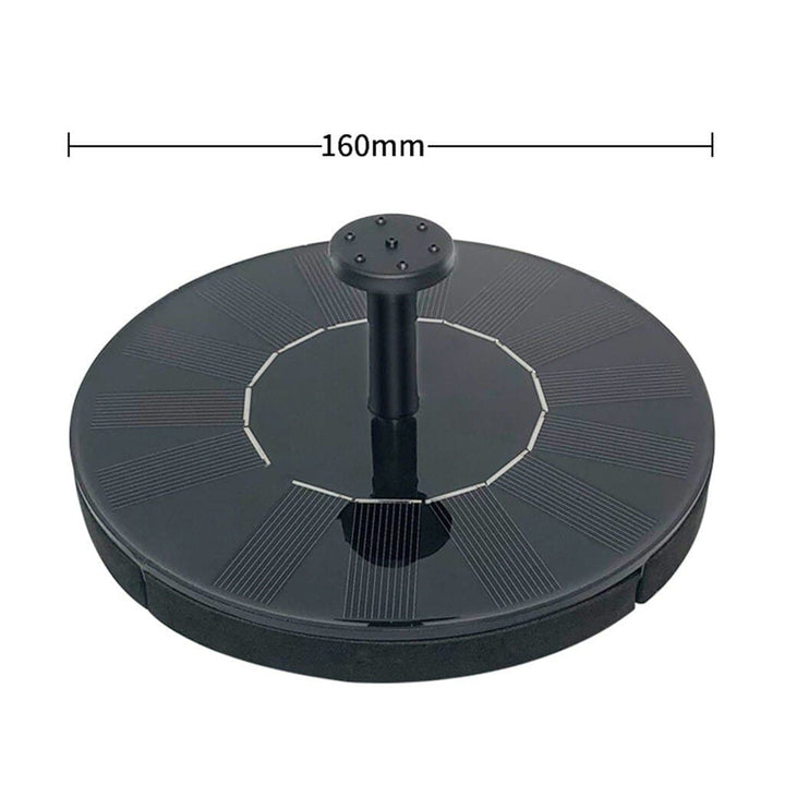 BowLift | Solar Powered Bird Fountain Kit