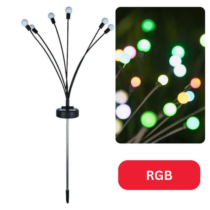BowLift | Solar garden lights for magical evenings