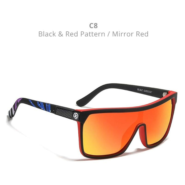 BowLift | Solo Glasses - Polarized Large Frame Glasses