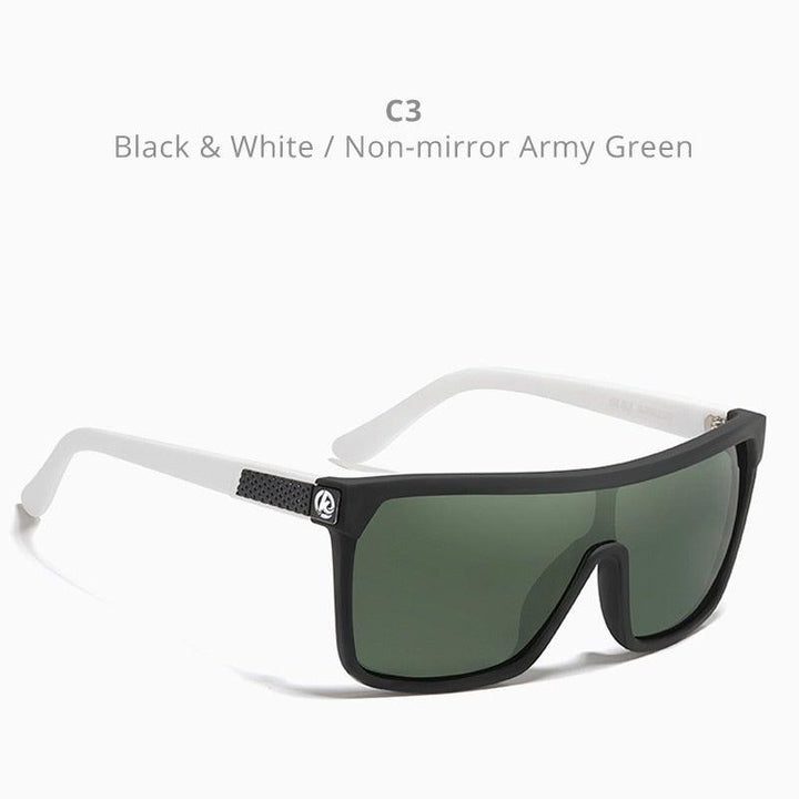 BowLift | Solo Glasses - Polarized Large Frame Glasses