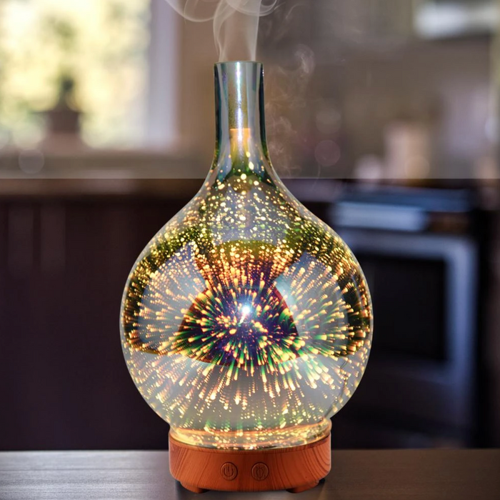 BowLift | Soothing and Atmospheric Aroma Diffuser - AuroraGlow