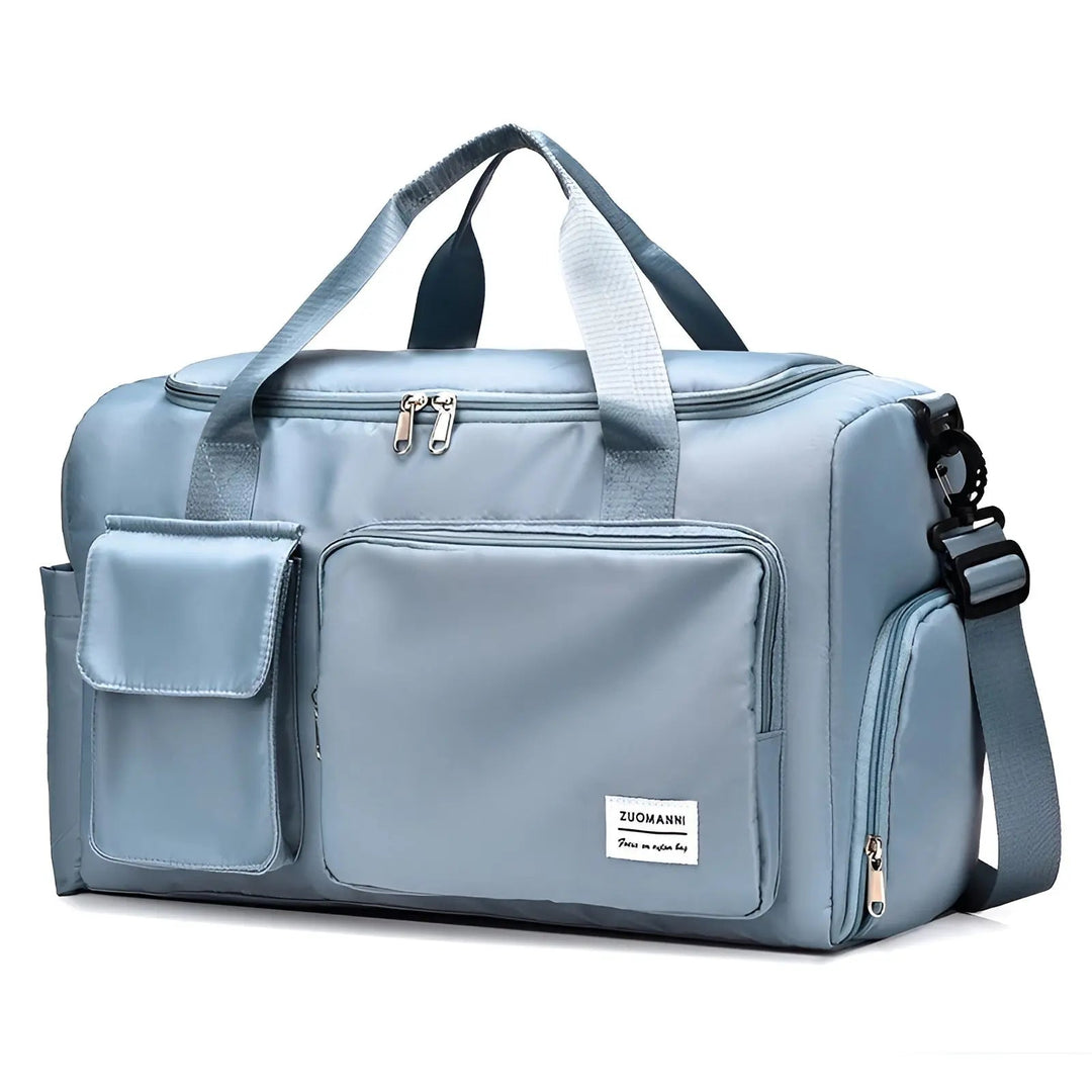 BowLift | Spacious Waterproof Luxe Travel Bag - JetSet