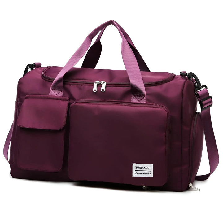 BowLift | Spacious Waterproof Luxe Travel Bag - JetSet