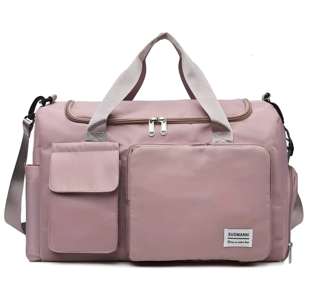 BowLift | Spacious Waterproof Luxe Travel Bag - JetSet