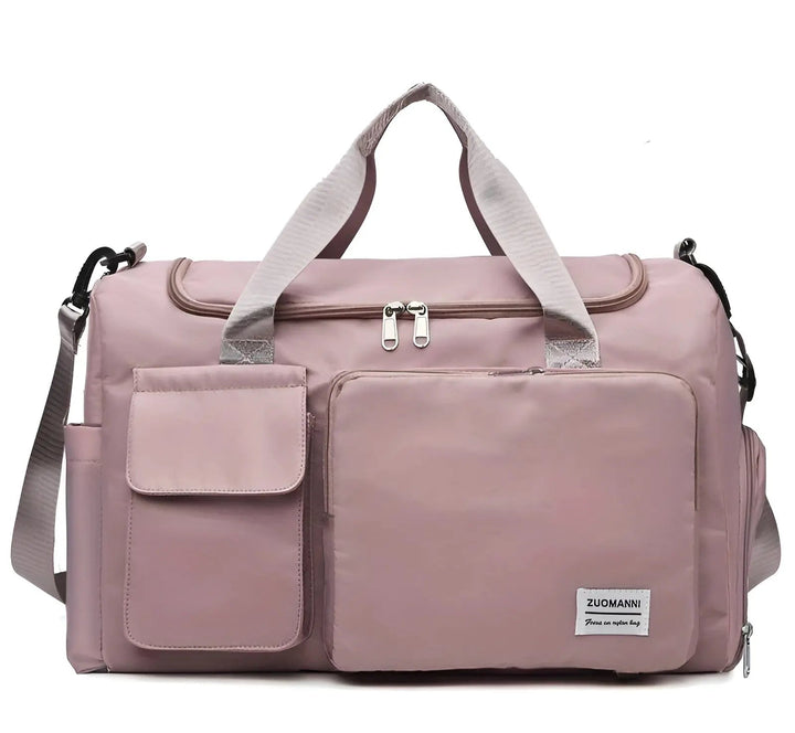 BowLift | Spacious Waterproof Luxe Travel Bag - JetSet