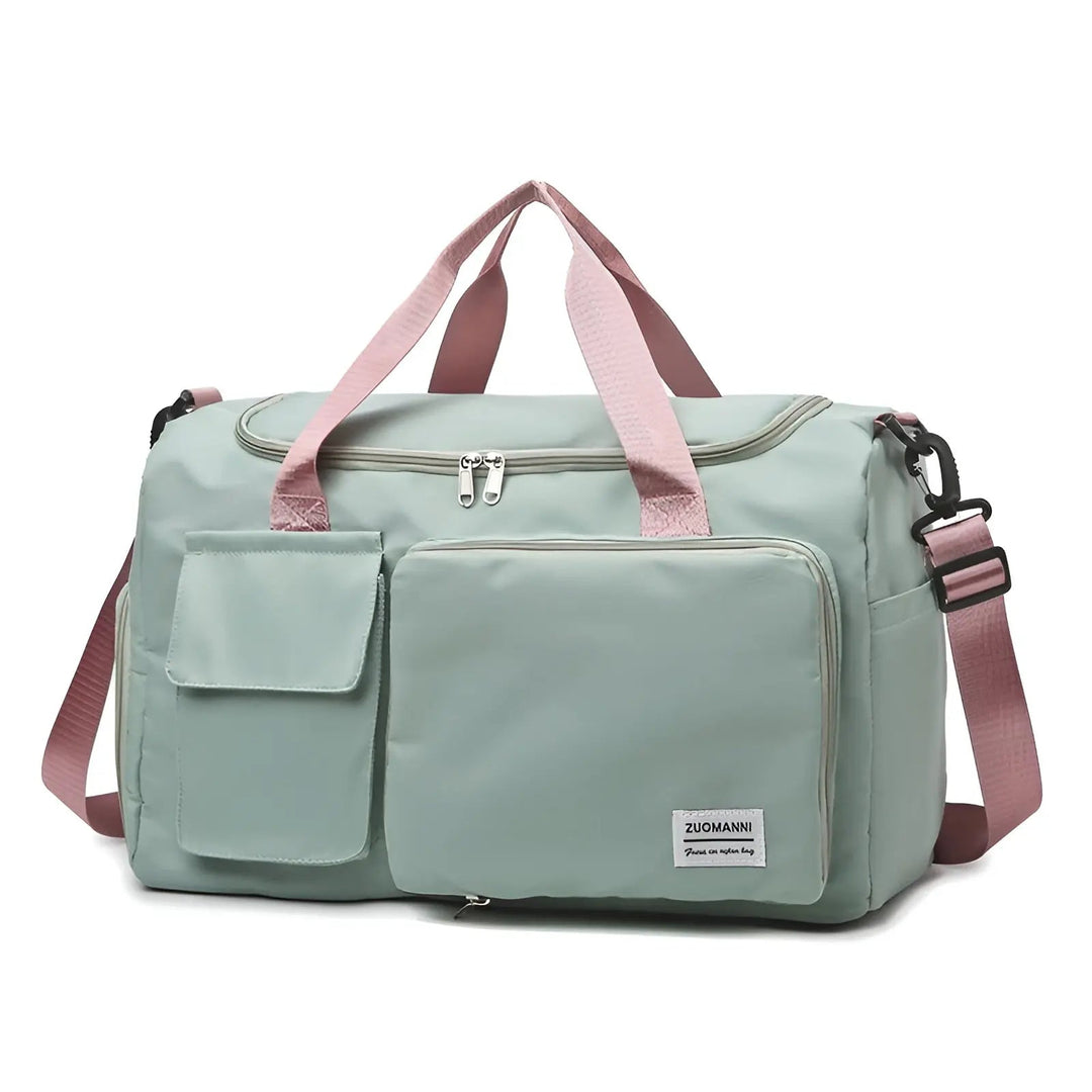 BowLift | Spacious Waterproof Luxe Travel Bag - JetSet