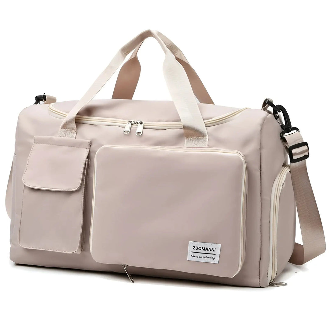 BowLift | Spacious Waterproof Luxe Travel Bag - JetSet