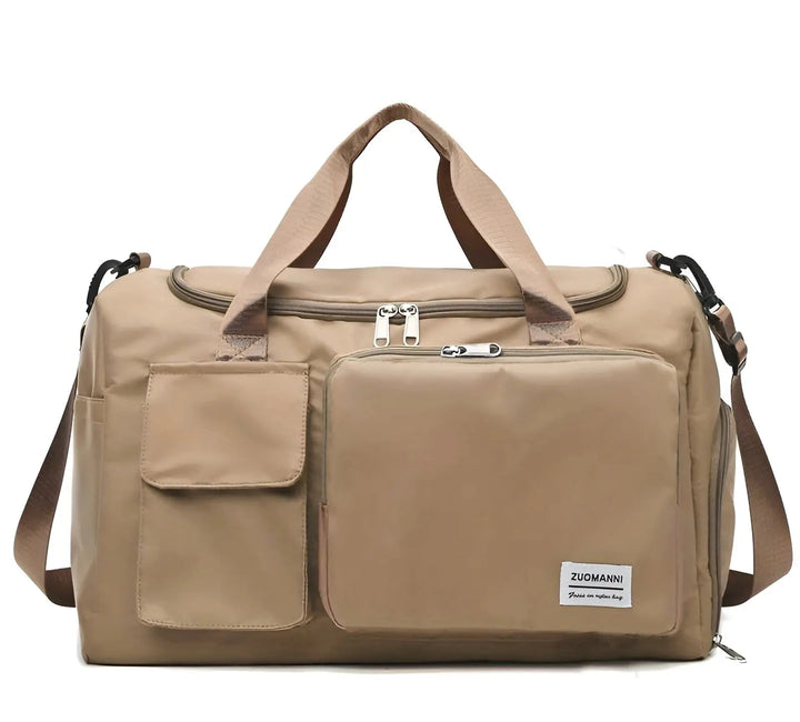 BowLift | Spacious Waterproof Luxe Travel Bag - JetSet