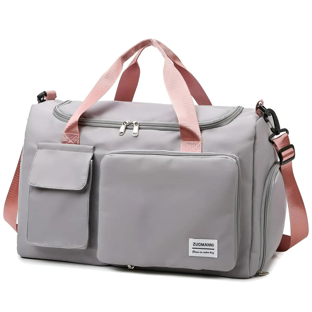 BowLift | Spacious Waterproof Luxe Travel Bag - JetSet