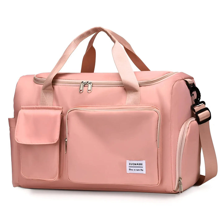 BowLift | Spacious Waterproof Luxe Travel Bag - JetSet