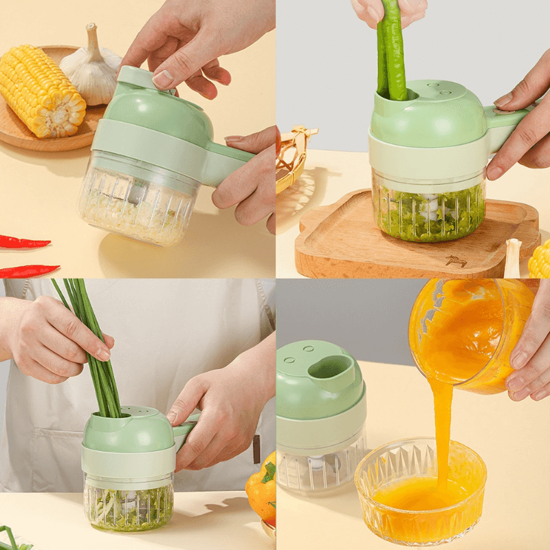 BowLift | SpeedChef 4-in-1 Kitchen Tool