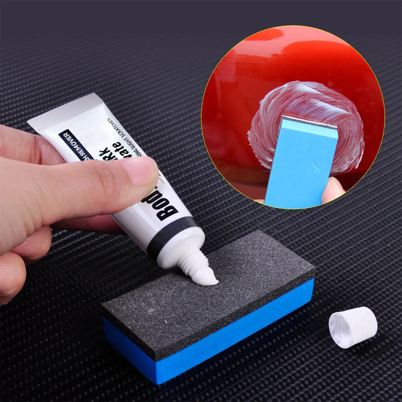 BowLift | Auto paint scratch repair paste, to have a brand new car