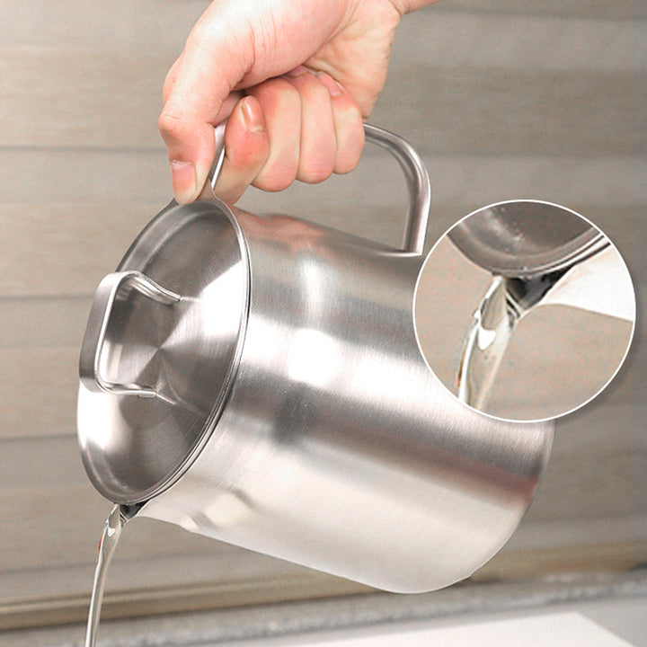 BowLift | PureOil Fresh Oil Filtering