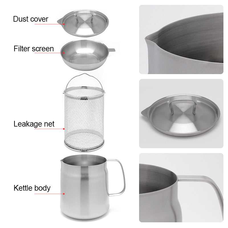 BowLift | PureOil Fresh Oil Filtering