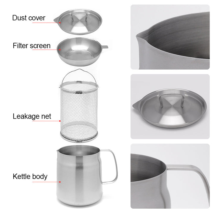 BowLift | PureOil Fresh Oil Filtering