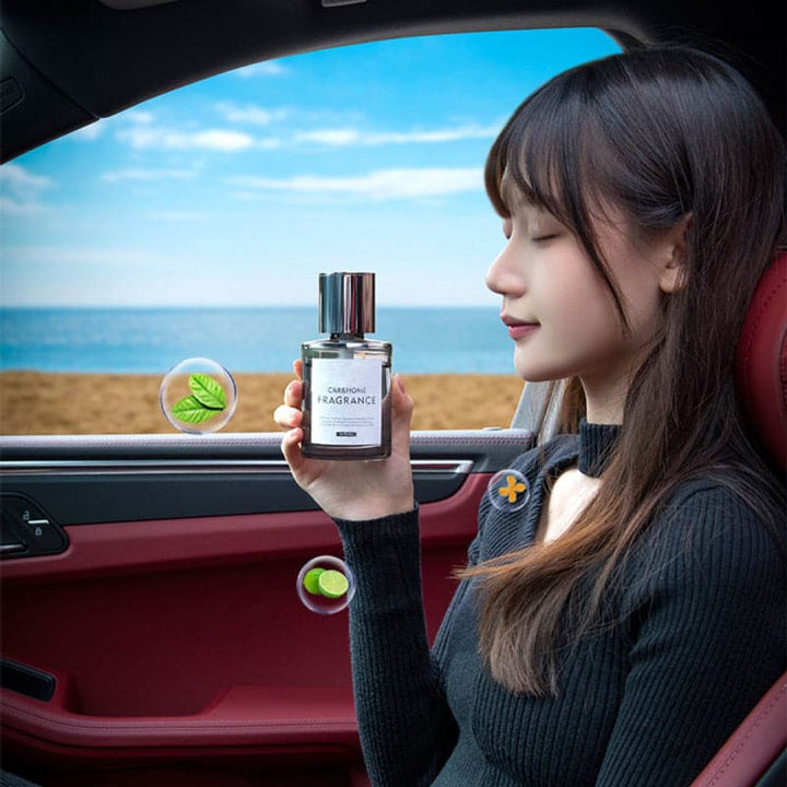 BowLift | Luxury Scent Diffuser for a Fresh Car - AromaDrive