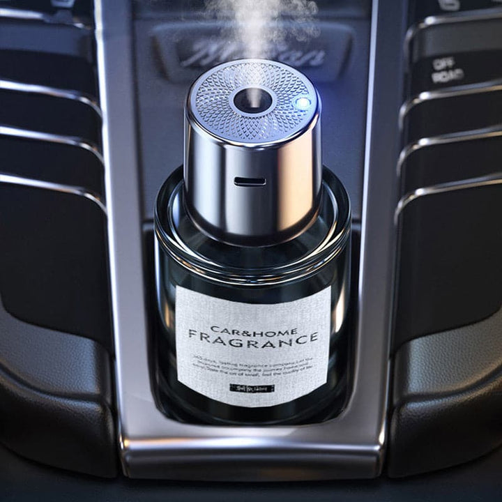 BowLift | Luxury Scent Diffuser for a Fresh Car - AromaDrive