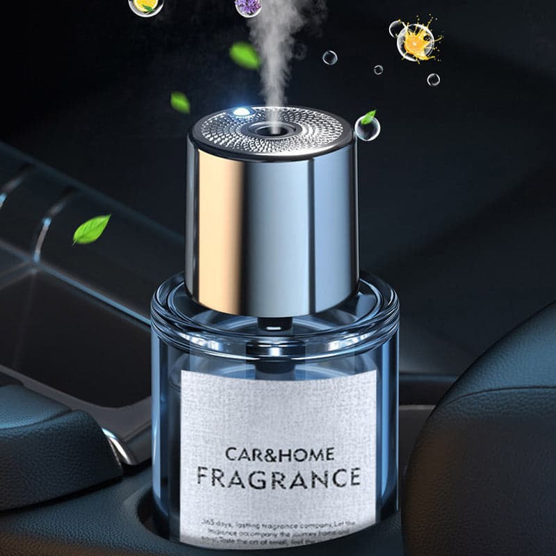BowLift | Luxury Scent Diffuser for a Fresh Car - AromaDrive