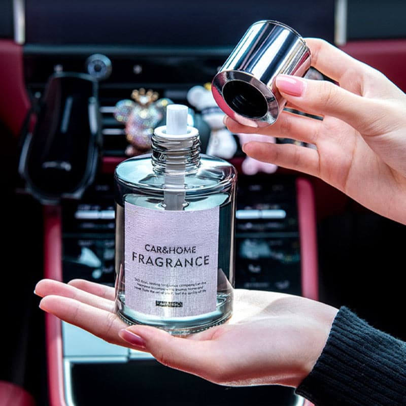 BowLift | Luxury Scent Diffuser for a Fresh Car - AromaDrive